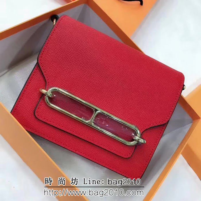 愛馬仕Hermes 楊冪同款 豬鼻子包 0AM1639